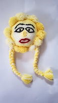 Little Miss Sunshine Hair Clip Holder