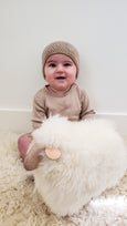 Organic Cotton Beanie