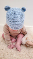 Organic Cotton Beanie